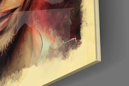 Fight Club Glass Art - LUXARTDECO