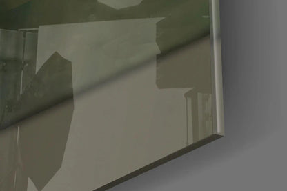 Fencing Glass Wall Art - LUXARTDECO