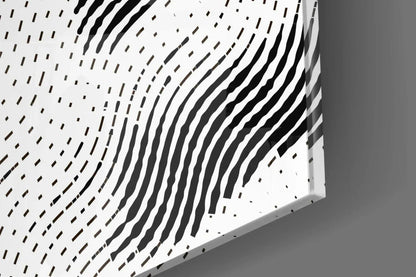 Shocked Glass Wall Art - LUXARTDECO