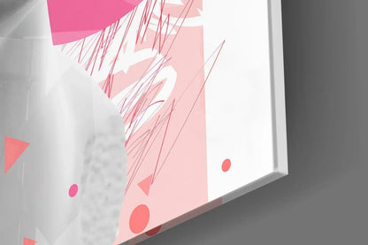Statue Glass Wall Art - LUXARTDECO