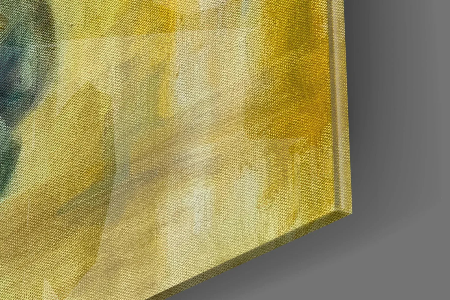 Elephant Glass Wall Art - LUXARTDECO