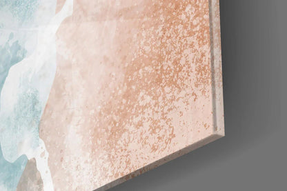 Beach Glass Wall Art - LUXARTDECO
