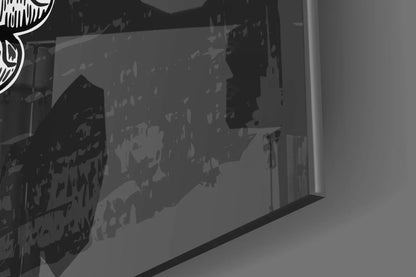 Whiskey Glass Wall Art - LUXARTDECO