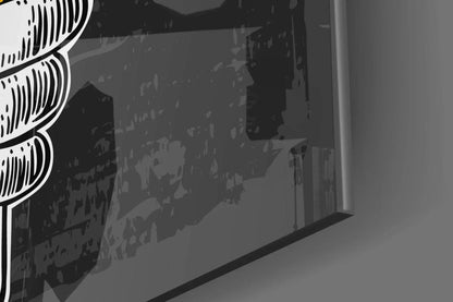 Beer Glass Wall Art - LUXARTDECO