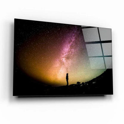 Dream Glass Wall Art - LUXARTDECO