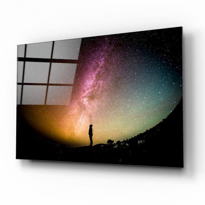 Dream Glass Wall Art - LUXARTDECO