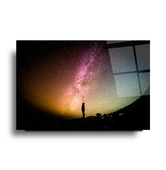 Dream Glass Wall Art