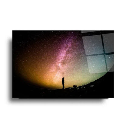 Dream Glass Wall Art - LUXARTDECO