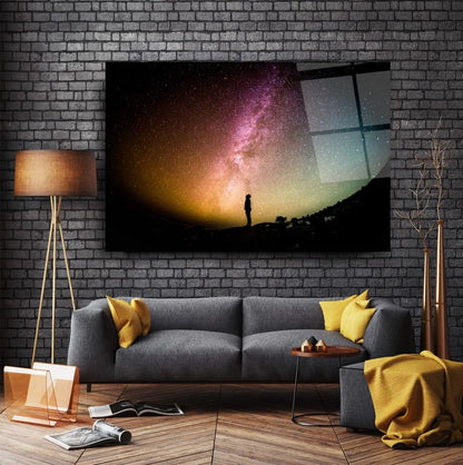 Dream Glass Wall Art - LUXARTDECO