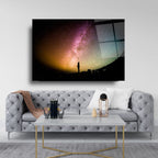 Dream Glass Wall Art