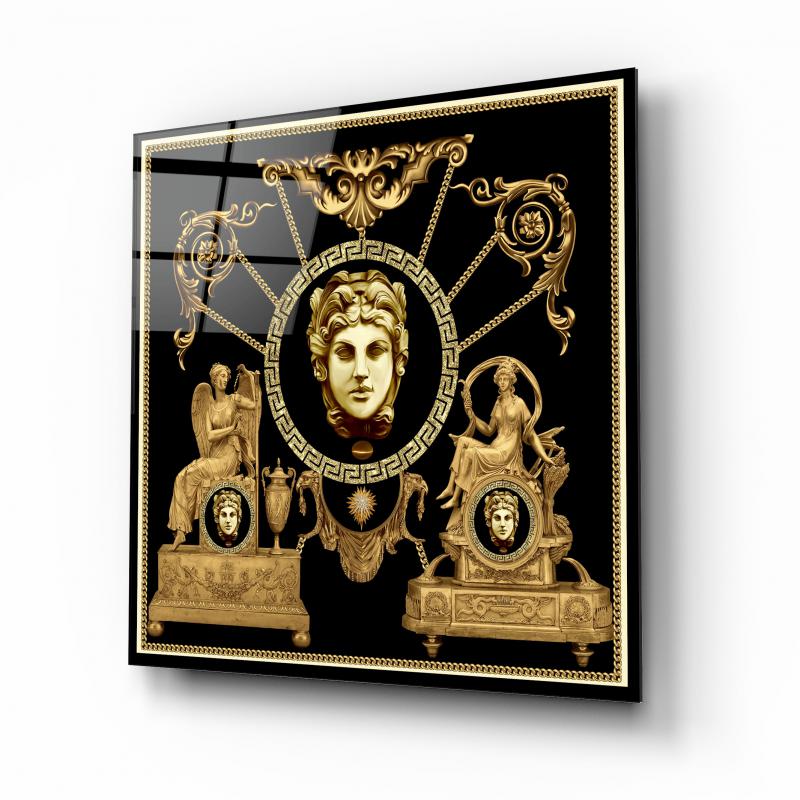 Tempered glass board