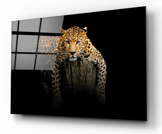 Tempered glass board