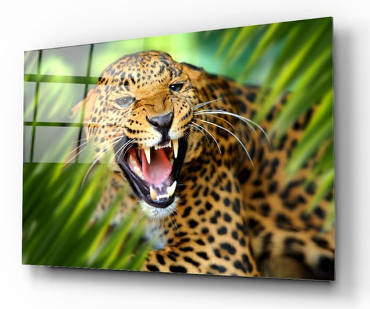 Tempered glass board