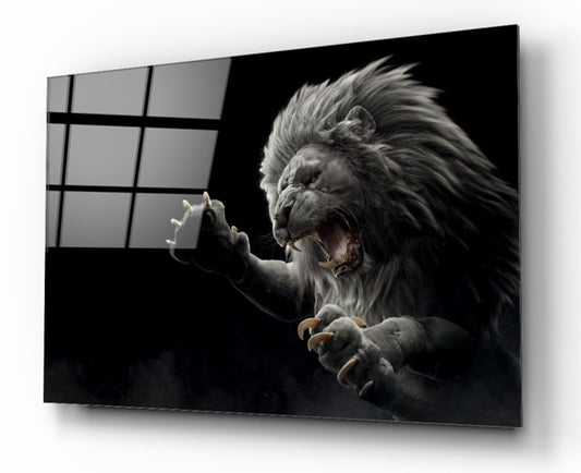 Tempered glass board