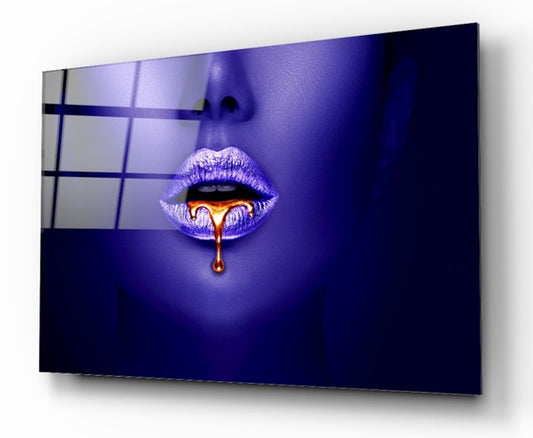 Tempered glass board