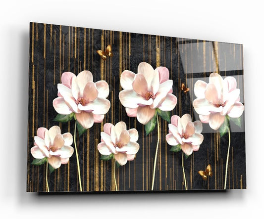 Tempered glass board