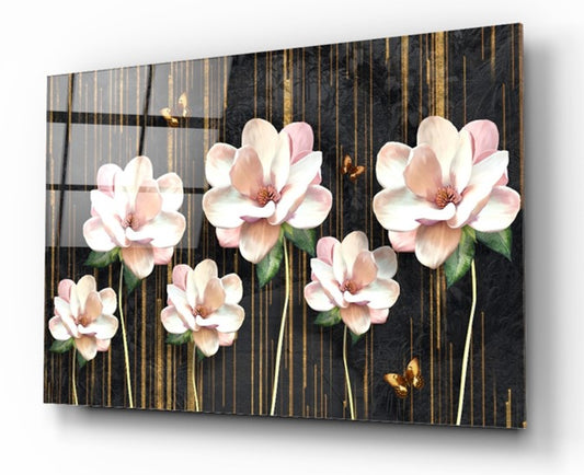 Tempered glass board