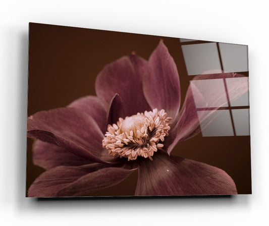 Tempered glass board