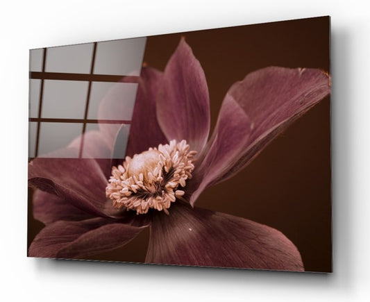 Tempered glass board