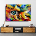 Eye Glass Wall Art
