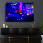 Tagliere in vetro temperato