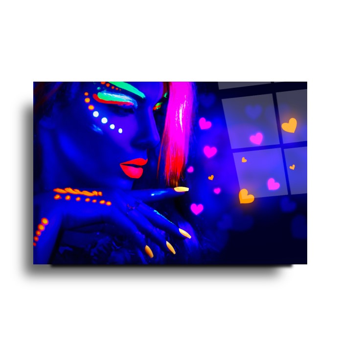 Tagliere in vetro temperato