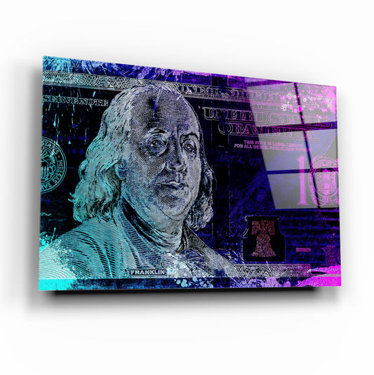 Tableau en verre trempé