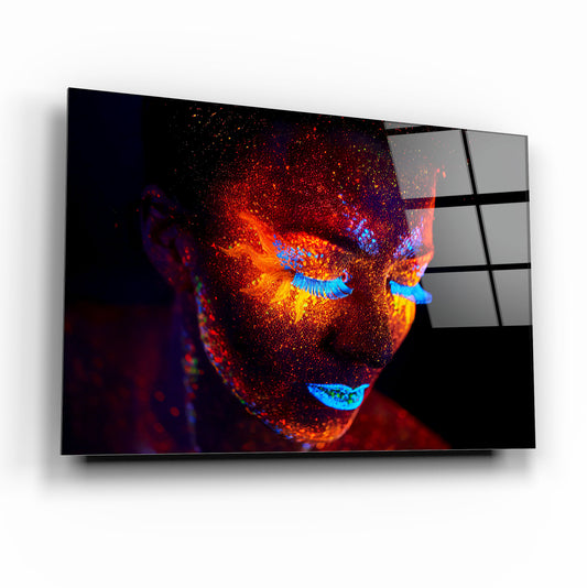 Tempered glass board