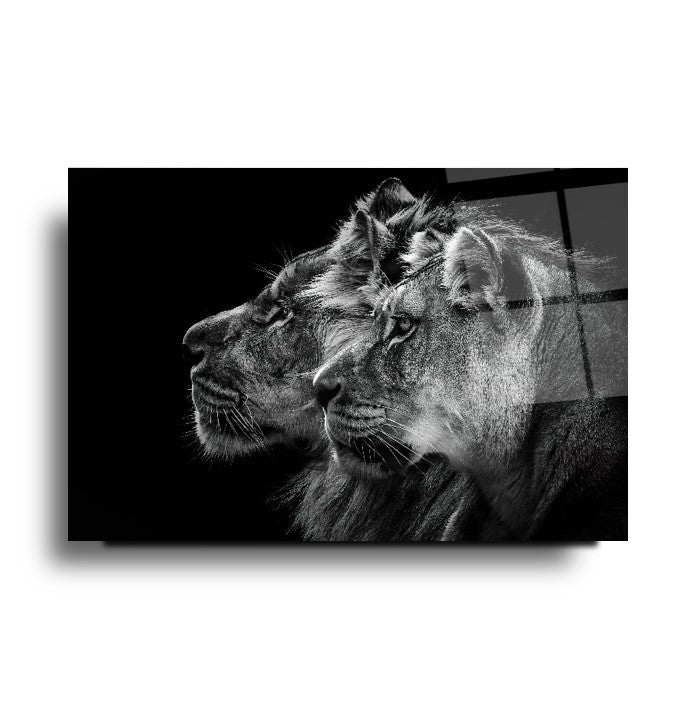 Tempered glass board