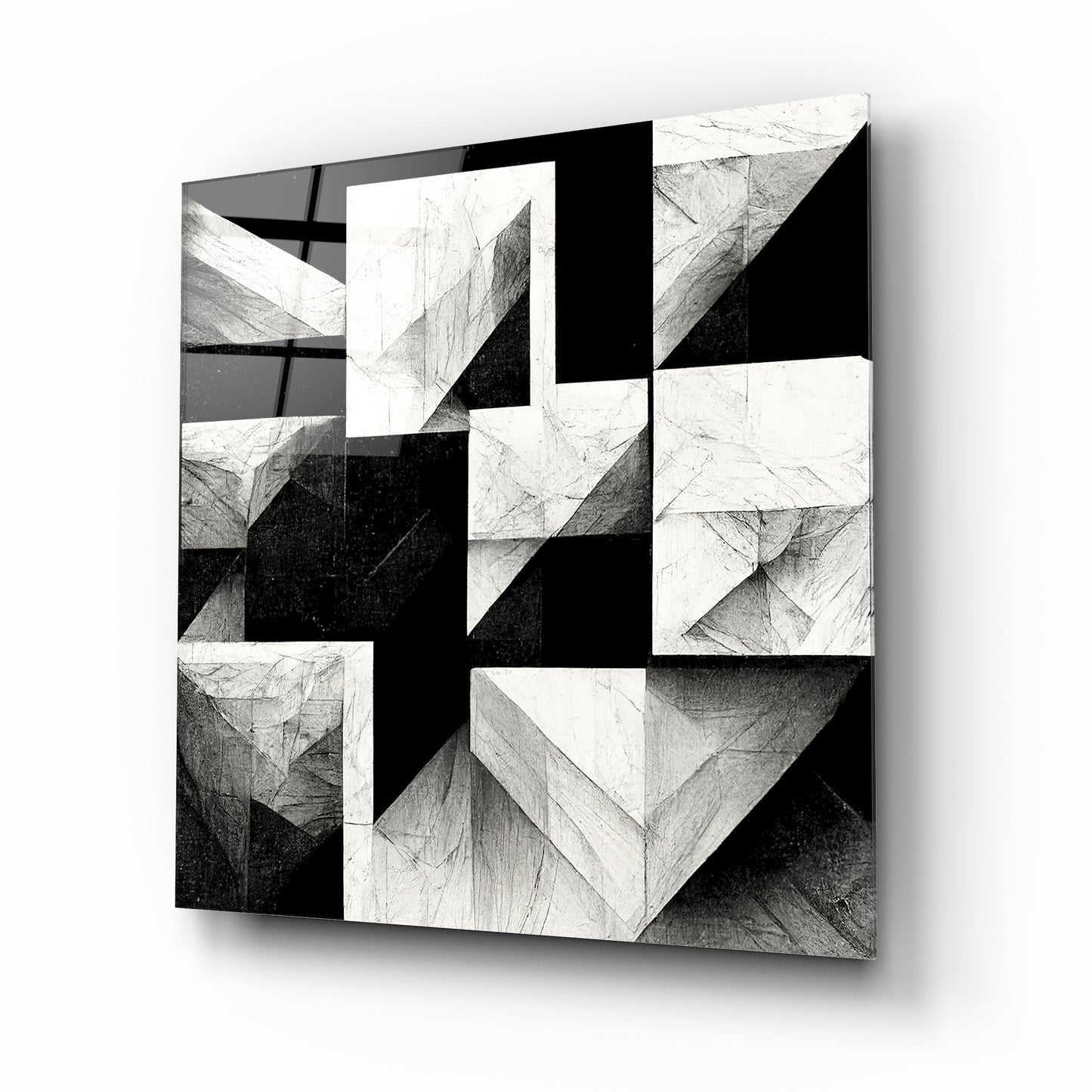 Tempered glass board