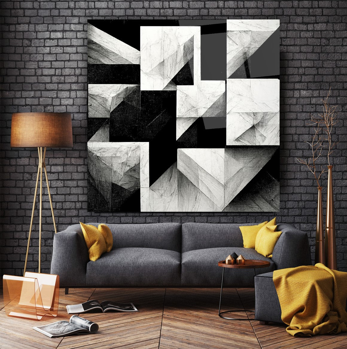 Tempered glass board
