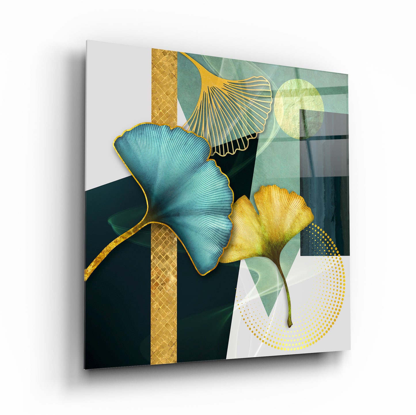 Tempered glass board