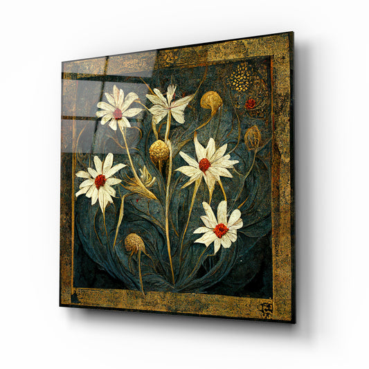 Tableau en verre trempé