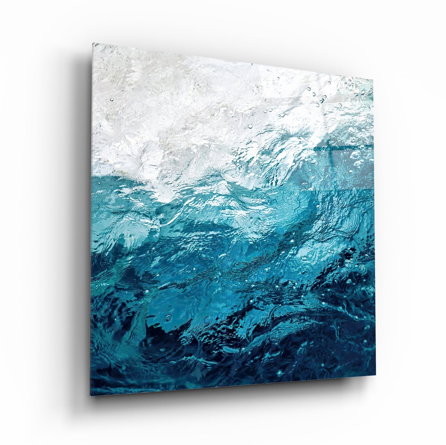 Tempered glass board