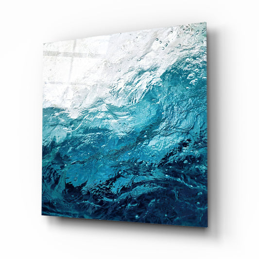 Tableau en verre trempé