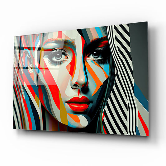 Tempered glass board