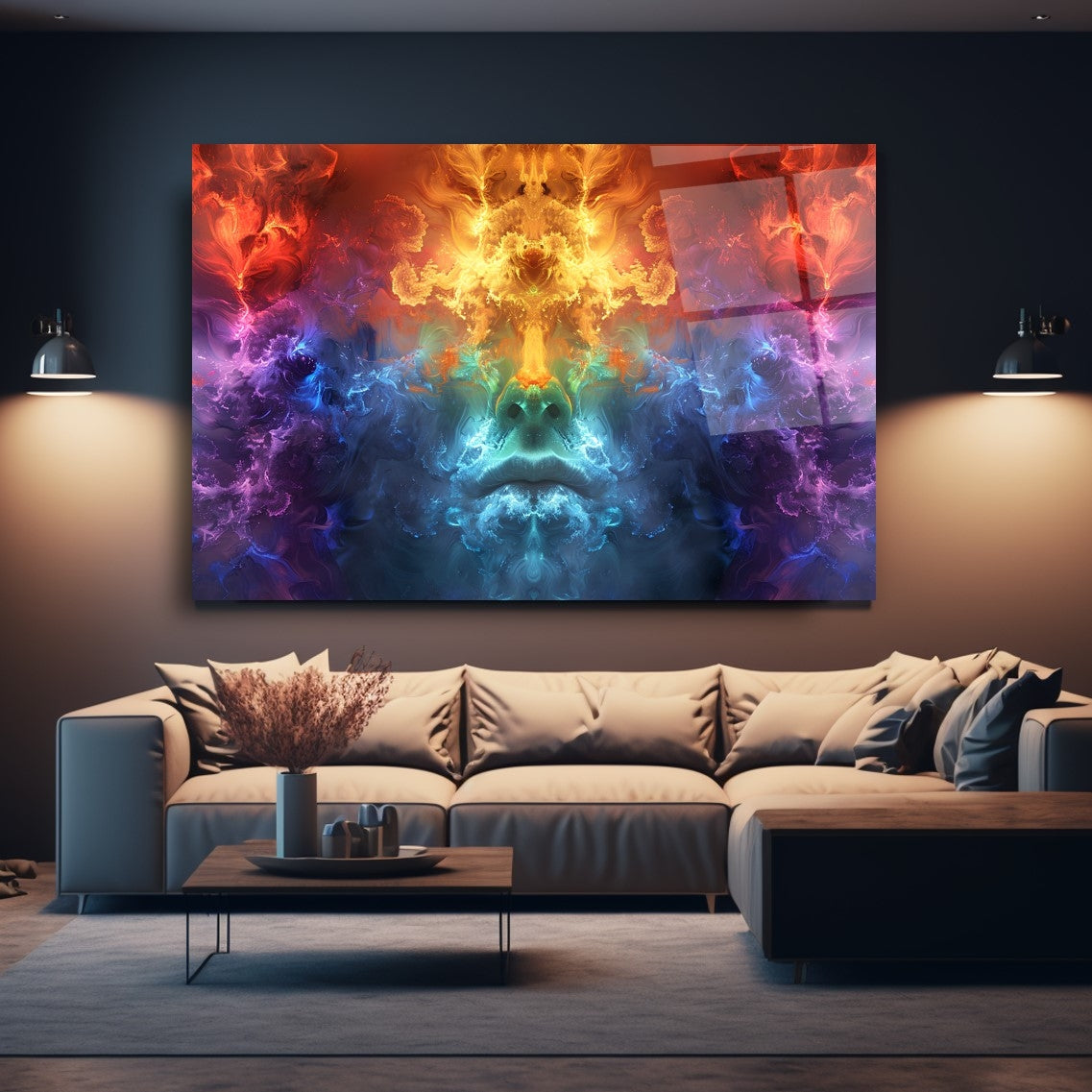 Tagliere in vetro temperato