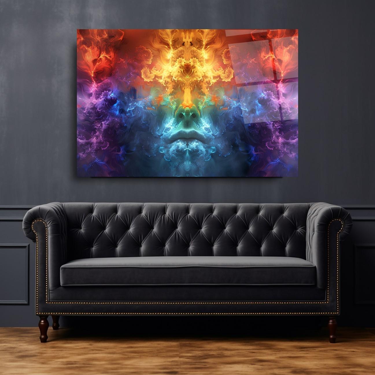 Tagliere in vetro temperato