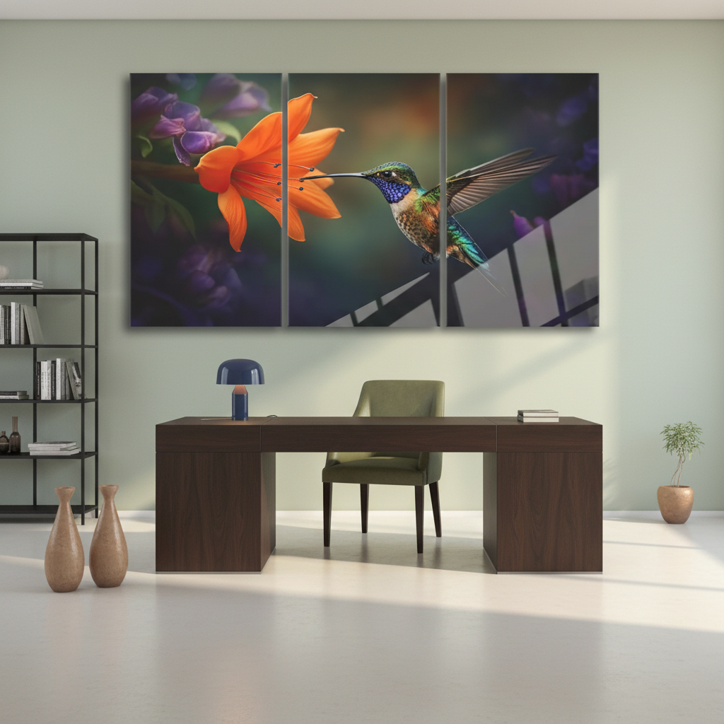 Home office T-32