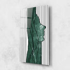 Tagliere in vetro temperato