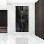 Tagliere in vetro temperato