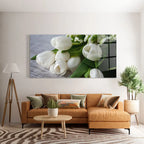 Tagliere in vetro temperato