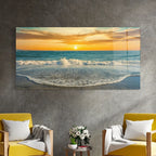 Tagliere in vetro temperato