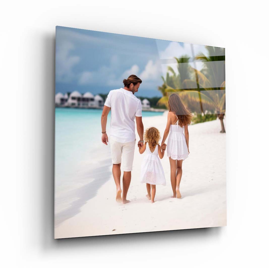 Tagliere in vetro temperato