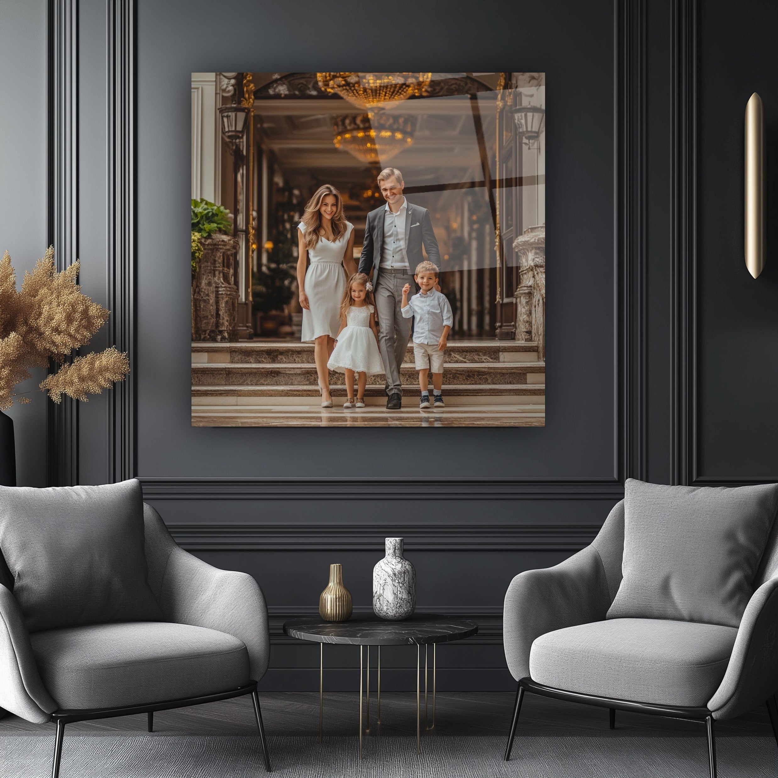 Tagliere in vetro temperato