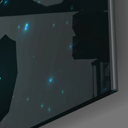Horoscopes - Cancer Glass Wall Art - LUXARTDECO