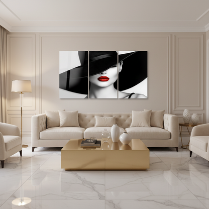 Living Room Luxury Mockup