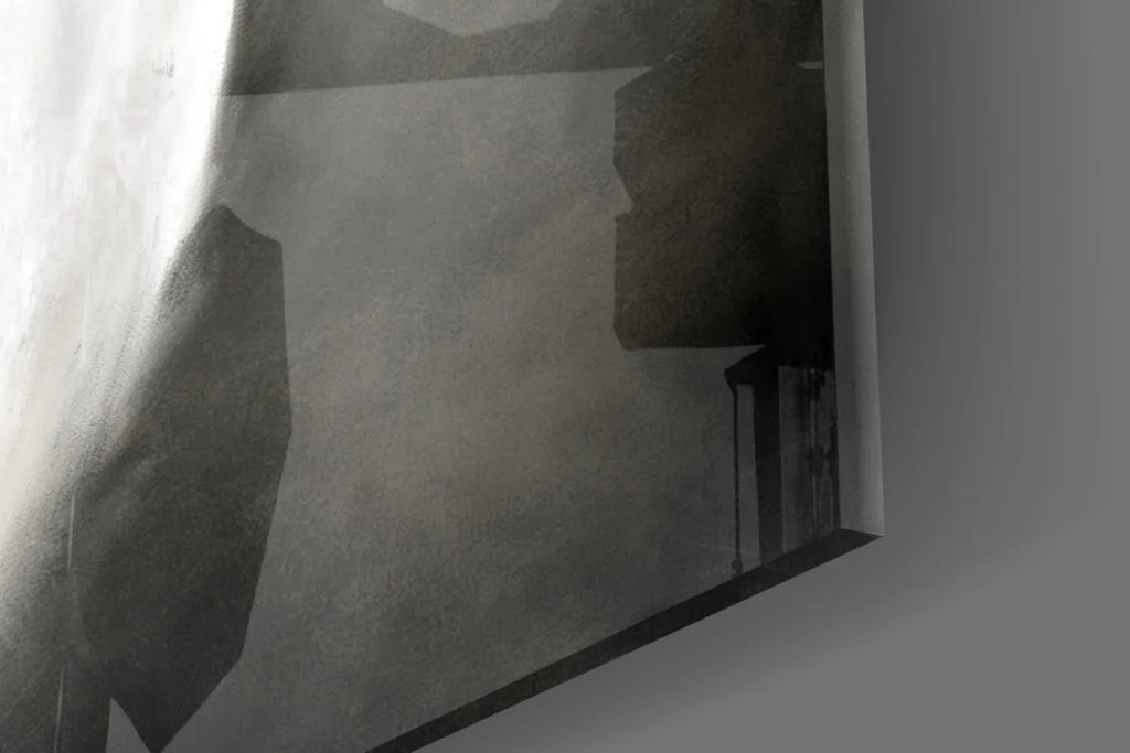 Horse Glass Wall Art - LUXARTDECO