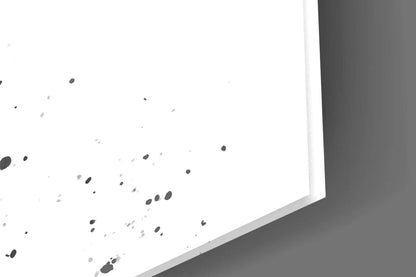 Deer Glass Wall Art - LUXARTDECO