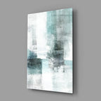 Abstract Glass Wall Art - LUXARTDECO